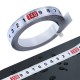 Nylon Cover Waterproof Steel Self Adhesive Metric Ruler Miter Track Tape Measure Steel Miter Saw Scale for T-track Router Table Band Saw Tool Nylon Cover Waterproof Steel Self Adhesive Metric Ruler Miter Track Tape Measure Steel Miter Saw Scale for T-track Router Table Band Saw Tool