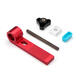 Quick Acting Hold Down Clamp Set Woodworking Clamp for Woodworking T-Track T-Slot Clamp Quick Acting Hold Down Clamp Set Woodworking Clamp for Woodworking T-Track T-Slot Clamp