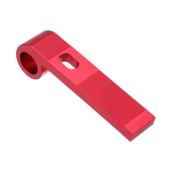 Quick Acting Hold Down Clamp T-Track Clamping Tool for T-Slot Woodworking