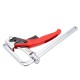 Quick Guide Rail Clamp Carpenter F Clamp Quick Clamping for MFT and Guide Rail System Woodworking DIY Hand Tool Quick Guide Rail Clamp Carpenter F Clamp Quick Clamping for MFT and Guide Rail System Woodworking DIY Hand Tool