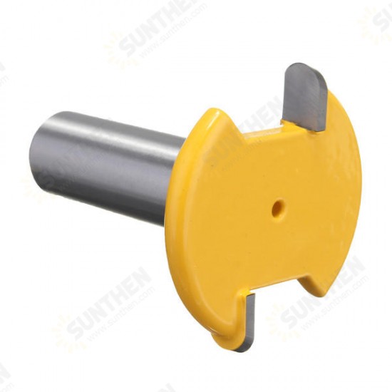 RB35 2pcs 1/2 Inch Shank Flute and Bead Router Bit Set Wood Working Cutter RB35 2pcs 1/2 Inch Shank Flute and Bead Router Bit Set Wood Working Cutter