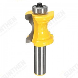 RB9 1/2 Inch Shank Router Bit Woodworking Cutter RB9 1/2 Inch Shank Router Bit Woodworking Cutter