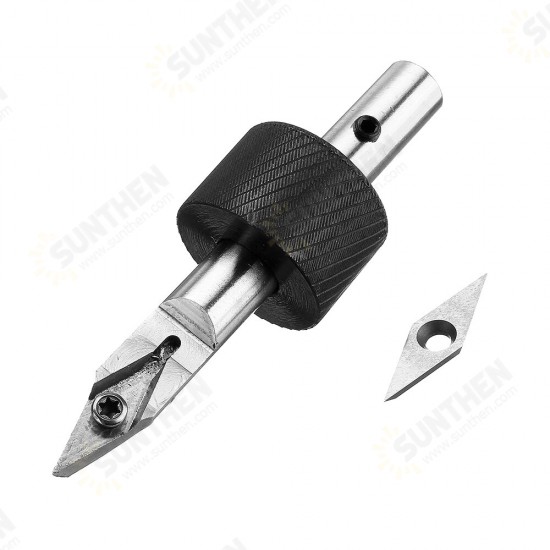 Removable Wood Turning Tool with Wood Carbide Insert Cutter Woodworking Tool Removable Wood Turning Tool with Wood Carbide Insert Cutter Woodworking Tool