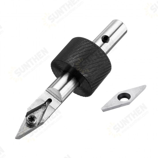 Removable Wood Turning Tool with Wood Carbide Insert Cutter Woodworking Tool Removable Wood Turning Tool with Wood Carbide Insert Cutter Woodworking Tool