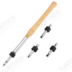 Removable Wood Turning Tool with Wood Carbide Insert Cutter Woodworking Tool Removable Wood Turning Tool with Wood Carbide Insert Cutter Woodworking Tool