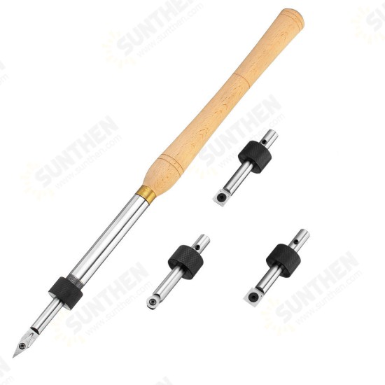 Removable Wood Turning Tool with Wood Carbide Insert Cutter Woodworking Tool Removable Wood Turning Tool with Wood Carbide Insert Cutter Woodworking Tool