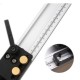Scale Miter Slot Woodworking Table Saw Sliding Assembly Left And Right Scale Sliding Slot Tools Scale Miter Slot Woodworking Table Saw Sliding Assembly Left And Right Scale Sliding Slot Tools