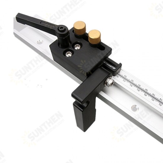Scale Miter Slot Woodworking Table Saw Sliding Assembly Left And Right Scale Sliding Slot Tools Scale Miter Slot Woodworking Table Saw Sliding Assembly Left And Right Scale Sliding Slot Tools