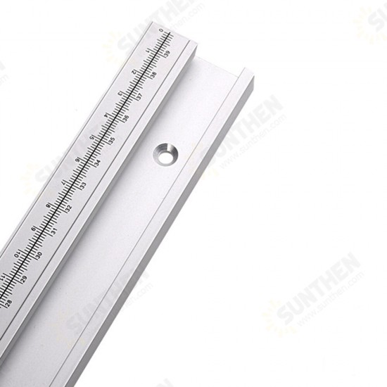 Scale Miter Slot Woodworking Table Saw Sliding Assembly Left And Right Scale Sliding Slot Tools Scale Miter Slot Woodworking Table Saw Sliding Assembly Left And Right Scale Sliding Slot Tools