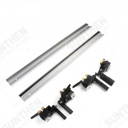 Scale Miter Slot Woodworking Table Saw Sliding Assembly Left And Right Scale Sliding Slot Tools Scale Miter Slot Woodworking Table Saw Sliding Assembly Left And Right Scale Sliding Slot Tools