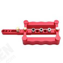Self Centering Dowelling Jig Metric Dowel 6/8/10mm Punch Locator Drilling Tools for Woodworking Self Centering Dowelling Jig Metric Dowel 6/8/10mm Punch Locator Drilling Tools for Woodworking