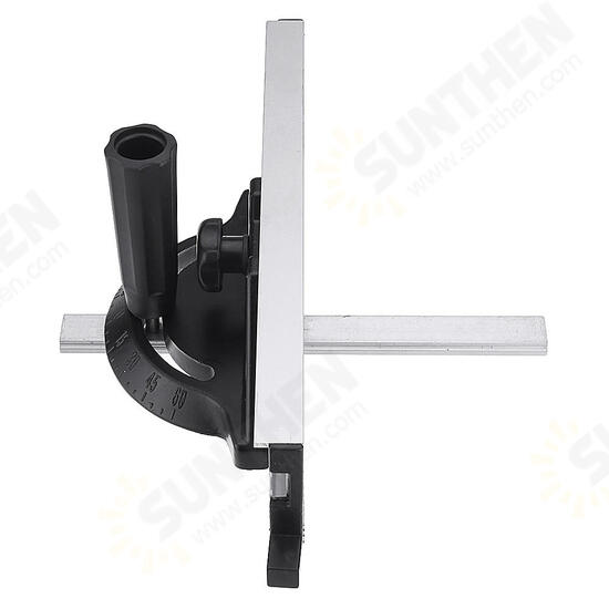 Table Saw Pusher Miter Gauge Carpentry Pusher Angle Ruler Woodworking Tool Table Saw Pusher Miter Gauge Carpentry Pusher Angle Ruler Woodworking Tool