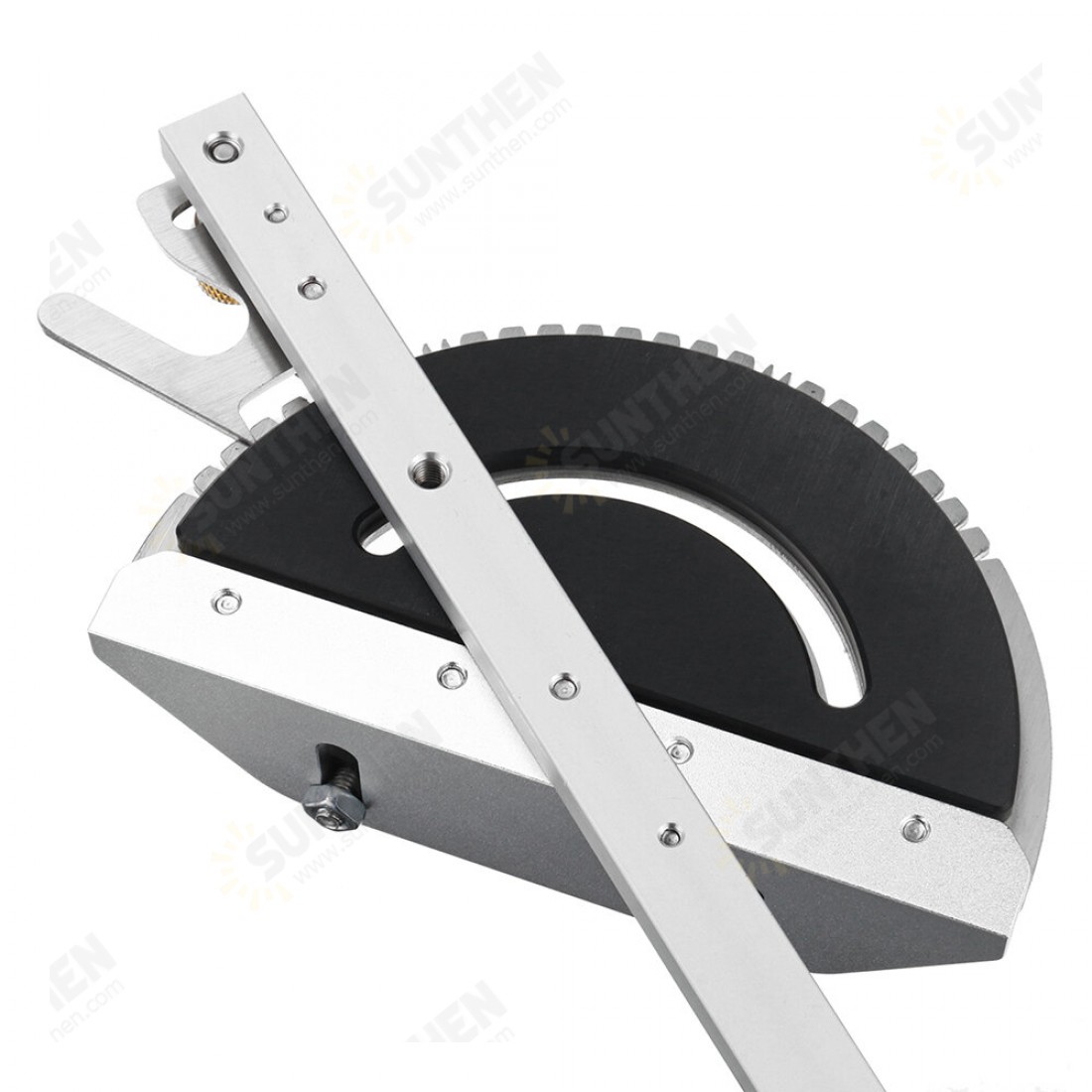 Miter Gauge Aluminum Alloy Handle Benches Table Saw Router Miter Gauge
