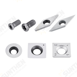 Wood Carbide Insert Milling Cutter Torx Screws For Wood Turning Tool Woodworking Wood Carbide Insert Milling Cutter Torx Screws For Wood Turning Tool Woodworking