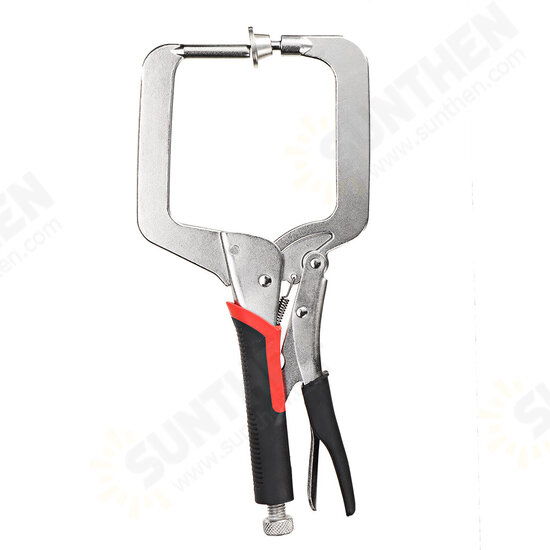 Woodworking 90 Degree Right Angle Clamp Pocket Hole Clamp for Pocket Hole Joinery