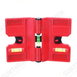 Woodworking Folding Meter Adjustable Level Ruler Practical Angle Gauge Ruler Measuring Tools Woodworking Folding Meter Adjustable Level Ruler Practical Angle Gauge Ruler Measuring Tools