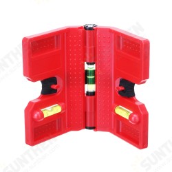 Woodworking Folding Meter Adjustable Level Ruler Practical Angle Gauge Ruler Measuring Tools Woodworking Folding Meter Adjustable Level Ruler Practical Angle Gauge Ruler Measuring Tools