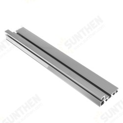 Woodworking Profile Fence T Track Slot Sliding Bracket Miter Gauge Fence Connector for Woodworking Router Saw Table Benches Woodworking Profile Fence T Track Slot Sliding Bracket Miter Gauge Fence Connector for Woodworking Router Saw Table Benches