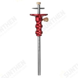 Woodworking Scriber Angle Marker Ruler Gauge Drill Guide Hole Puncher Locator Jig Woodworking Scriber Angle Marker Ruler Gauge Drill Guide Hole Puncher Locator Jig