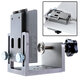 MD21 Aluminum Alloy Pocket Hole Jig Kit With 9mm Step Drill Bit Wood Doweling jig Drilling Hole Guide Locator Tools For Carpentry MD21 Aluminum Alloy Pocket Hole Jig Kit With 9mm Step Drill Bit Wood Doweling jig Drilling Hole Guide Locator Tools For Carpentry