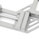 Double Handle Woodworking Clamp 90 Degree Right Angle Clip Woodworking Jig Quick Corner Clamp with TPR Handle Double Handle Woodworking Clamp 90 Degree Right Angle Clip Woodworking Jig Quick Corner Clamp with TPR Handle
