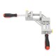 Double Handle Woodworking Clamp 90 Degree Right Angle Clip Woodworking Jig Quick Corner Clamp with TPR Handle Double Handle Woodworking Clamp 90 Degree Right Angle Clip Woodworking Jig Quick Corner Clamp with TPR Handle