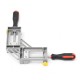 Double Handle Woodworking Clamp 90 Degree Right Angle Clip Woodworking Jig Quick Corner Clamp with TPR Handle Double Handle Woodworking Clamp 90 Degree Right Angle Clip Woodworking Jig Quick Corner Clamp with TPR Handle