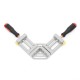 Double Handle Woodworking Clamp 90 Degree Right Angle Clip Woodworking Jig Quick Corner Clamp with TPR Handle Double Handle Woodworking Clamp 90 Degree Right Angle Clip Woodworking Jig Quick Corner Clamp with TPR Handle