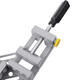 Double Handles 90 Degree Right Angle Clip Woodworking Jig Quick Corner Clamp Aluminum Double Handles 90 Degree Right Angle Clip Woodworking Jig Quick Corner Clamp Aluminum