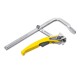 F Type Woodworking Clamp Tools Ratchet Wood Clip Carpentry Gadgets Adjustable DIY Clamp F Type Woodworking Clamp Tools Ratchet Wood Clip Carpentry Gadgets Adjustable DIY Clamp