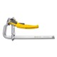 F Type Woodworking Clamp Tools Ratchet Wood Clip Carpentry Gadgets Adjustable DIY Clamp F Type Woodworking Clamp Tools Ratchet Wood Clip Carpentry Gadgets Adjustable DIY Clamp