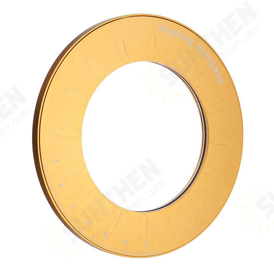 Flexible Circle Drawing Tool Rotary Adjustable for Designer Woodworking Tool Flexible Circle Drawing Tool Rotary Adjustable for Designer Woodworking Tool