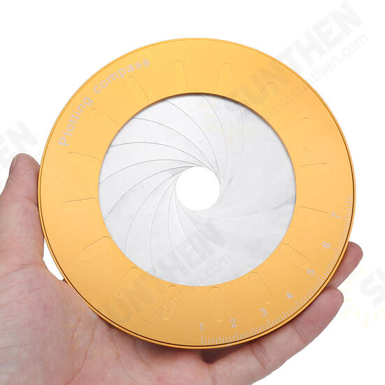 Flexible Circle Drawing Tool Rotary Adjustable for Designer Woodworking Tool Flexible Circle Drawing Tool Rotary Adjustable for Designer Woodworking Tool