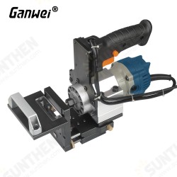 2-In-1 Slotting Adjustable Wood Trimming Machine Holder Eletric Trimmer Holder Bracket for 65mm Trimming Machine 2-In-1 Slotting Adjustable Wood Trimming Machine Holder Eletric Trimmer Holder Bracket for 65mm Trimming Machine