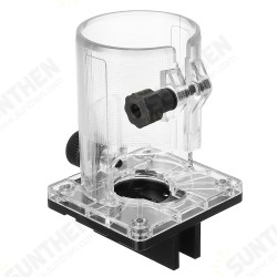 2 in1 Woodworking Trimmer Connector Slotter Frame Sub-invisible Part Mold Straight Half Through Button Trimming Machine Tool Milling Cutter 2 in1 Woodworking Trimmer Connector Slotter Frame Sub-invisible Part Mold Straight Half Through Button Trimming Machine Tool Milling Cutter