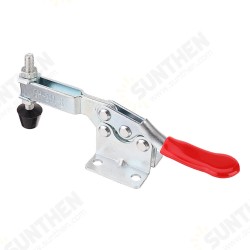 GH-201-B Quick Release Toggle Clamp Horizontal Type Toggle Clamp for Woodworking Welding