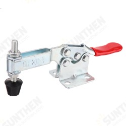 GH-201-B Quick Release Toggle Clamp Horizontal Type Toggle Clamp for Woodworking Welding