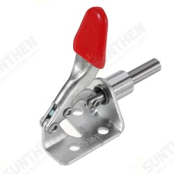GH-301-A 45Kg Hand Tool Toggle Clamps Jig Fast Compressor Push-pull Clamp Manual Fixture GH-301-A 45Kg Hand Tool Toggle Clamps Jig Fast Compressor Push-pull Clamp Manual Fixture
