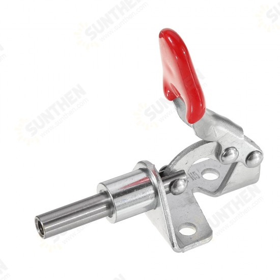 GH-301-A 45Kg Hand Tool Toggle Clamps Jig Fast Compressor Push-pull Clamp Manual Fixture GH-301-A 45Kg Hand Tool Toggle Clamps Jig Fast Compressor Push-pull Clamp Manual Fixture