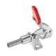 GH-301-A 45Kg Hand Tool Toggle Clamps Jig Fast Compressor Push-pull Clamp Manual Fixture GH-301-A 45Kg Hand Tool Toggle Clamps Jig Fast Compressor Push-pull Clamp Manual Fixture