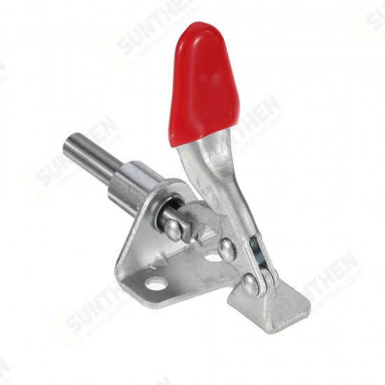 GH-301-A 45Kg Hand Tool Toggle Clamps Jig Fast Compressor Push-pull Clamp Manual Fixture GH-301-A 45Kg Hand Tool Toggle Clamps Jig Fast Compressor Push-pull Clamp Manual Fixture