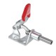 GH-301-A 45Kg Hand Tool Toggle Clamps Jig Fast Compressor Push-pull Clamp Manual Fixture GH-301-A 45Kg Hand Tool Toggle Clamps Jig Fast Compressor Push-pull Clamp Manual Fixture