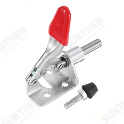 GH-301-A 45Kg Hand Tool Toggle Clamps Jig Fast Compressor Push-pull Clamp Manual Fixture GH-301-A 45Kg Hand Tool Toggle Clamps Jig Fast Compressor Push-pull Clamp Manual Fixture