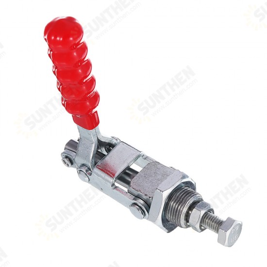 GH-36204-M Quick Release Toggle Clamp 136kg Holding for Woodworking Welding GH-36204-M Quick Release Toggle Clamp 136kg Holding for Woodworking Welding