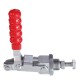 GH-36204-M Quick Release Toggle Clamp 136kg Holding for Woodworking Welding GH-36204-M Quick Release Toggle Clamp 136kg Holding for Woodworking Welding