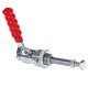 GH-36204-M Quick Release Toggle Clamp 136kg Holding for Woodworking Welding GH-36204-M Quick Release Toggle Clamp 136kg Holding for Woodworking Welding
