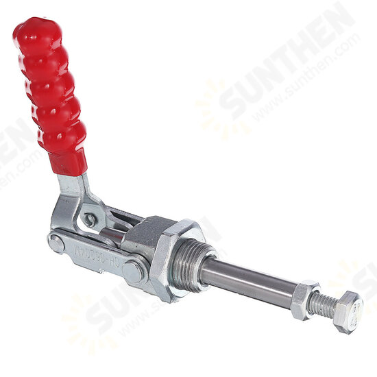 GH-36204-M Quick Release Toggle Clamp 136kg Holding for Woodworking Welding GH-36204-M Quick Release Toggle Clamp 136kg Holding for Woodworking Welding