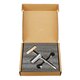 19MM Brass Stainless Steel Woodworking Adjustable Holder With Quick Clamping Tenon Stop For Desktop Woodbench Fixed Locking Accessories Tools 19MM Brass Stainless Steel Woodworking Adjustable Holder With Quick Clamping Tenon Stop For Desktop Woodbench Fixed Locking Accessories Tools