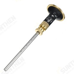 European-Style Micro Adjustable Wheel Marking Gauge Wheel Woodworking Scriber Ruler Marking Gauge Hand Measuring Tool Marking Scriber European-Style Micro Adjustable Wheel Marking Gauge Wheel Woodworking Scriber Ruler Marking Gauge Hand Measuring Tool Marking Scriber