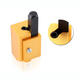Gold Oxidized Corner Chisel Square Hinge Recess Mortising Right Angle Cutter Wood Carving Chisel Woodworking Tools Gold Oxidized Corner Chisel Square Hinge Recess Mortising Right Angle Cutter Wood Carving Chisel Woodworking Tools